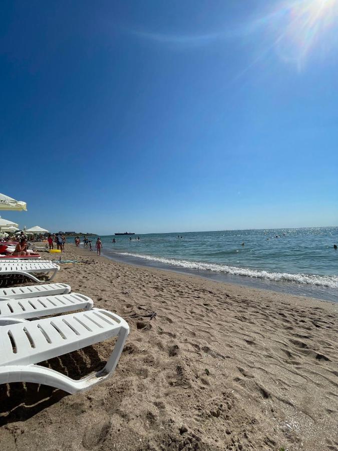 Veral Vedere La Mare Costinesti Luaran gambar